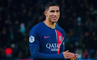 Achraf Hakimi parmi les joueurs les plus rapides de la Ligue des Champions