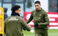 Achraf Hakimi veut rejoindre Kylian Mbappé au Real Madrid