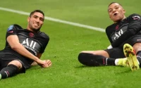 Achraf Hakimi, l'une des conditions pour que Mbappe rejoigne le Real Madrid