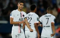Achraf Hakimi élu meilleur joueur marocain à l'étranger