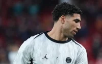 Liverpool - PSG : les notes d'Achraf Hakimi par la presse sportive