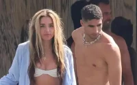 Achraf Hakimi et Lola Índigo : trop proches ?