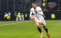 Achraf Hakimi : Man United veut se montrer solide face à la concurrence 