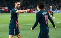 Achraf Hakimi en jet privé en famille à Marrakech