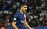 PSG – Nice : voici les notes d'Achraf Hakimi par la presse sportive