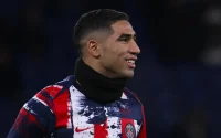 PSG - Toulouse : les notes d'Achraf Hakimi par la presse sportive