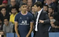 PSG : Mauricio Pochettino complètement emballé par Achraf Hakimi