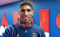 Achraf Hakimi meilleur joueur de l'année 2021 ?