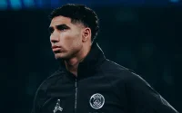 PSG - Angers : les notes d'Achraf Hakimi par la presse sportive