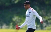 PSG - Arsenal : les notes d'Achraf Hakimi par la presse sportive