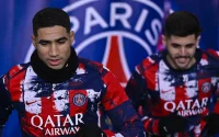 PSG - Saint-Etienne : les notes d'Achraf Hakimi par la presse sportive