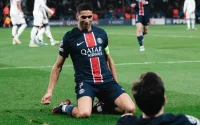 PSG - Aston Villa : les notes d'Achraf Hakimi par la presse sportive
