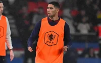 PSG - Brest : les notes d'Achraf Hakimi par la presse sportive
