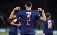 PSG - Brest : les notes d'Achraf Hakimi par la presse sportive
