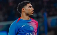 PSG - Chelsea : les notes d'Achraf Hakimi par la presse sportive