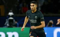 PSG – Dortmund : voici les notes d'Achraf Hakimi par la presse sportive