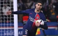 PSG - Le Havre : les notes d'Achraf Hakimi par la presse sportive