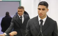 PSG - Milan AC : les notes d'Achraf Hakimi par la presse sportive
