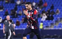 PSG - Monaco : les notes d'Achraf Hakimi par la presse sportive