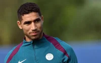 PSG - Montpellier : les notes d'Achraf Hakimi par la presse sportive