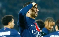PSG - Nantes : les notes d'Achraf Hakimi par la presse sportive