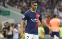 Newcastle - PSG : voici les notes d'Achraf Hakimi par la presse sportive