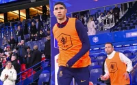 PSG - Rennes : les notes d'Achraf Hakimi par la presse sportive
