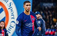 Nouvelle reconnaissance pour Achraf Hakimi