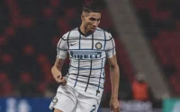 Tottenham propose 50 millions d'euros pour Achaf Hakimi