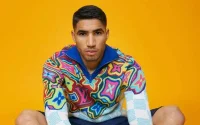Achraf Hakimi défend les enfants pour l'Unicef