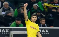 Achraf Hakimi est le deuxième joueur le plus cher du monde arabe