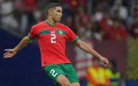 Maroc-Canada : duel entre Achraf Hakimi et Alphonso Davies, les plus rapides au monde