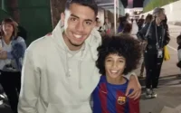 Le Maroc veut voler un "nouveau Messi" à l'Espagne