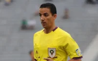 L'arbitre marocain Adil Zourak officiera aux Jeux Olympiques de Tokyo