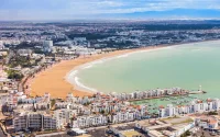 Contrôle d'identité et accès interdit : Cette résidence d'Agadir se transforme en véritable bunker