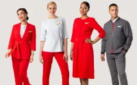 Nouveaux uniformes pour les personnels d'Air Arabia