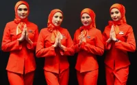 AirAsia brise un tabou aérien : Hijab et pantalon autorisés pour toutes les hôtesses dès 2026