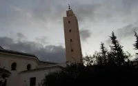 Alcool et vol dans une mosquée de Sidi Slimane