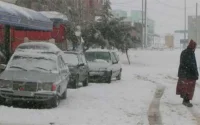Alerte météo au Maroc : fortes pluies, fortes rafales et neige jusqu'à mardi