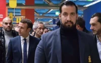 Alexandre Benalla au tribunal