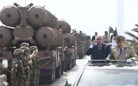 L'Algérie double son budget militaire, le Maroc en ligne de mire