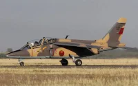 Ce que l'on sait du crash d'un avion Alpha Jet au Maroc