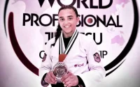 Amal Amjahid gagne le bronze aux Mondiaux de Ju-jitsu à Abu Dhabi