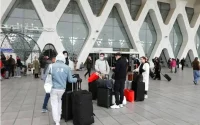 Les Français en vacances au Maroc invités à regagner la France
