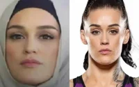 Amber Leibrock, star américaine du MMA, se convertit à l'islam 
