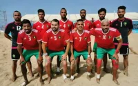 Beach soccer : les ambitions du coach Oumar Sylla pour le Maroc