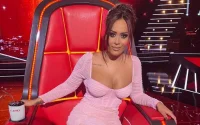 « The Voice » : combien coûte la sublime robe d'Amel Bent ?