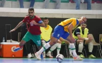 Amical/Futsal : match retour difficile pour le Maroc face au Brésil