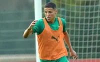 Même blessé, Amine Harit sera au Qatar 