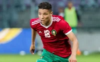 Lions de l'Atlas : Amine Harit est prêt pour un retour en sélection